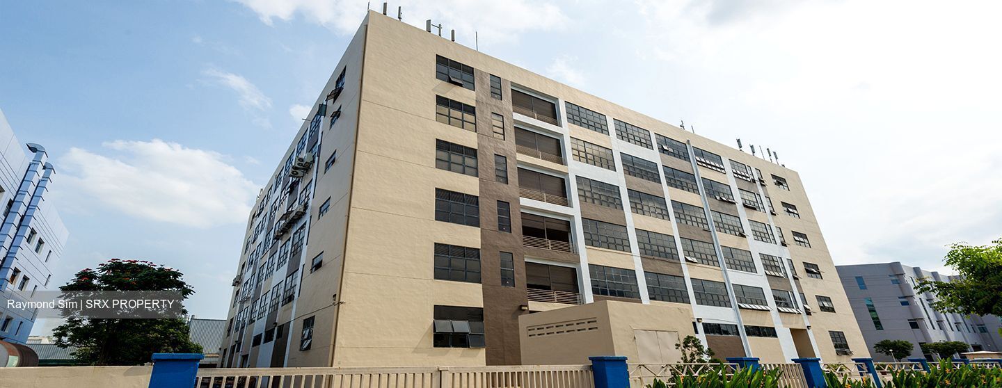 Bth Global Building (D27), Warehouse #432571381